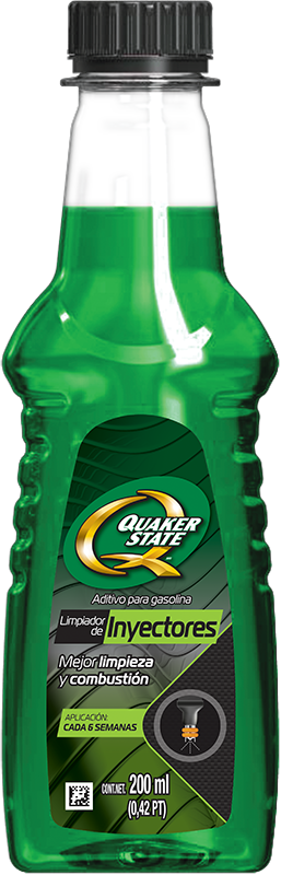 Limpiador de Inyectores