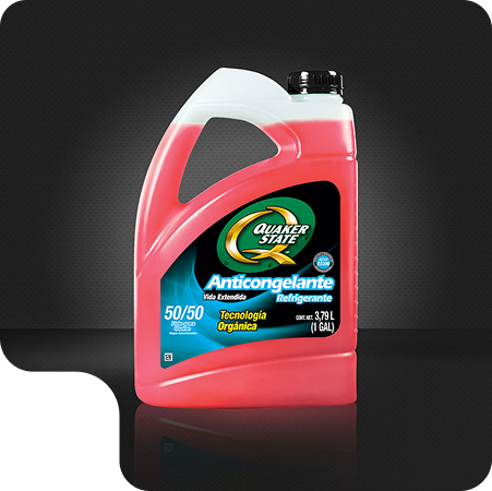Anticongelante / Refrigerante