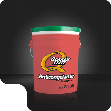 Anticongelante / Refrigerante